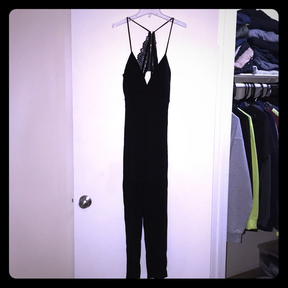 Fashion Nova jumpsuit